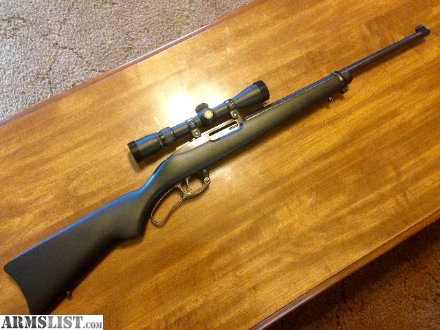 Armslist For Sale Ruger Model 96 44 Magnum Lever Action