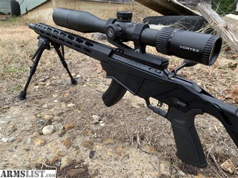 Armslist For Sale Ruger Precision 22 Lr