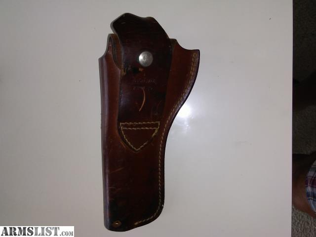 Armslist For Sale Ruger Single Six Holster