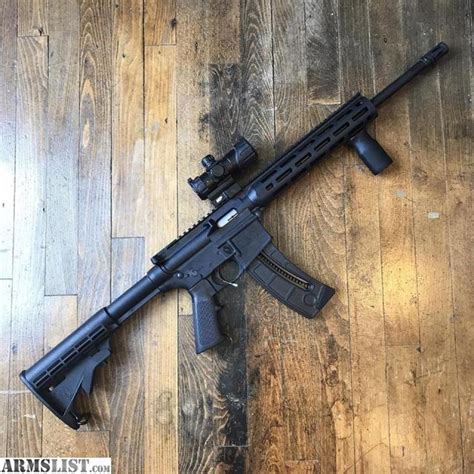 Armslist For Sale Smith And Wesson M P 15 Ar 15 S W