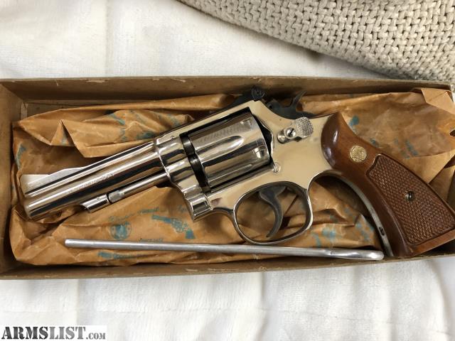 Armslist For Sale Smith And Wesson Model 15 3