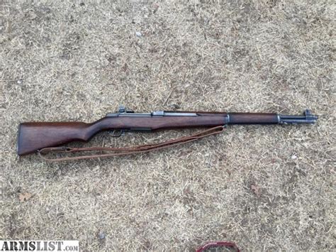 Armslist For Sale Springfield M1 Garand 1944 World War 2 Correct Usgi