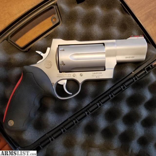 Armslist For Sale Taurus Raging Judge Magnum 3 Barrel