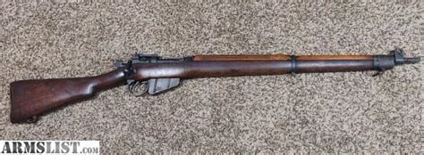 Armslist For Sale Trade 1943 Lee Enfield Mk 4 No 1 Rifle W Ammo And