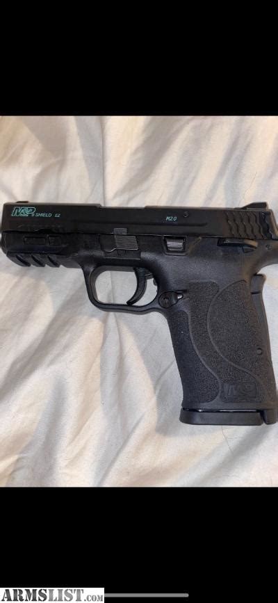 Armslist For Sale Trade 200 Rounds Smith And Wesson Ez 9 Mm 2 0