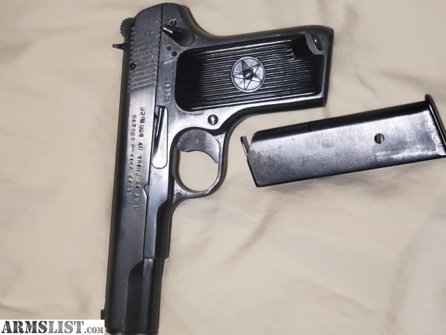 Armslist For Sale Trade 9Mm Type 54 Norinco 213