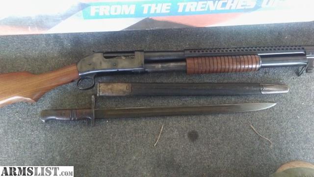 Armslist For Sale Trade M1897 Trench Gun Norinco