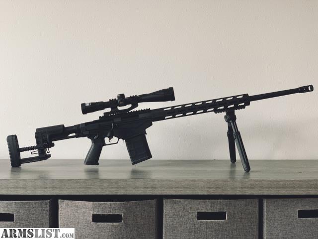 Armslist For Sale Trade Ruger Precision Rifle 6 5 Creedmoor