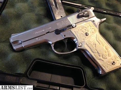 Armslist For Sale Trade Smith Wesson Model 59 Stainless