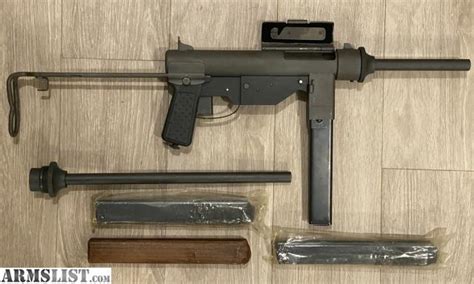 Armslist For Sale Trade Valkyrie M3a1 Grease Gun