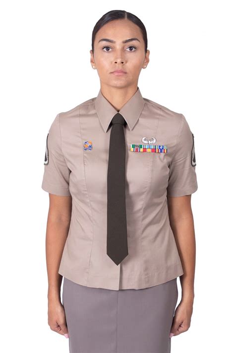 Army Announces Update To Class B Army Green Service Uniform Article