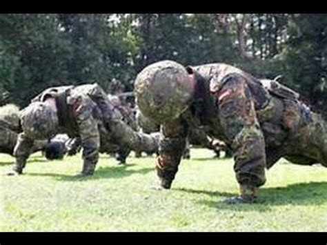 Army Basic Combat Training Us Boot Camp Military Preparation How To