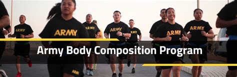 Army Body Composition Program Enrollment Guidelines Course Hero