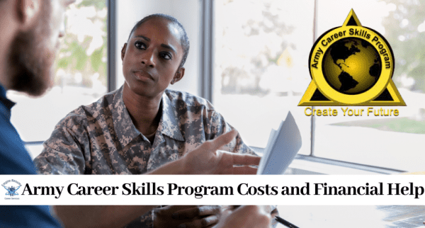 Army Career Skills Program Empire Resume