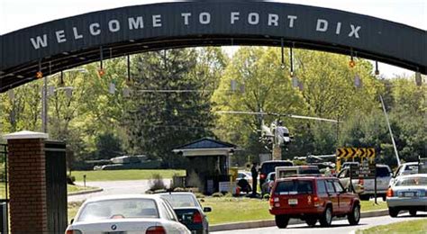 Army Installation Fort Dix New Jersey