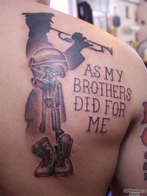 Army Tattoos Photo Num 22597