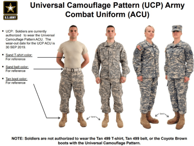 Army Uniform Us Army Uniform Regulations