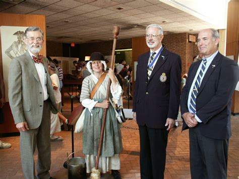 Artisans Of The Valley Museum Historical Affiliations Monmouth