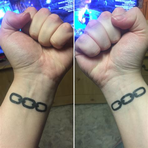 As I M Many Of Us Have I Recently Got Jack S Chain Tattoos R Bioshock