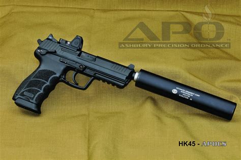 Ashbury Precision Ordnance Apo Custom Shop Apocs Now Upgrading