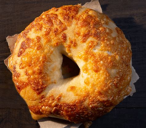 Asiago Cheese Einstein Bros Bagels