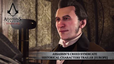 Assassin Amp 39 S Creed Syndicate Amp 39 Historical Characters Amp 39 Trailer Right Here Guvnor Godisageek Com