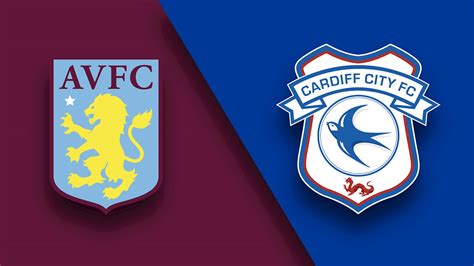 Aston Villa Vs Cardiff 2 0 Highlights And Goals Fa Cup 2025 Video