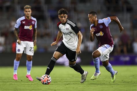 Aston Villa Vs Fulham Prediction And Betting Tips 12Th November 2023