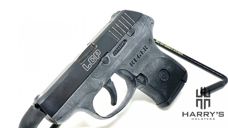 At The Range The Ruger Lcp 380 Review U S Lawshield