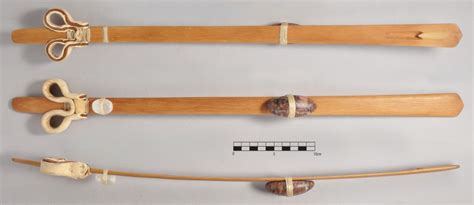 Atlatl Weights A Function Of Preference For Specific Gripping And