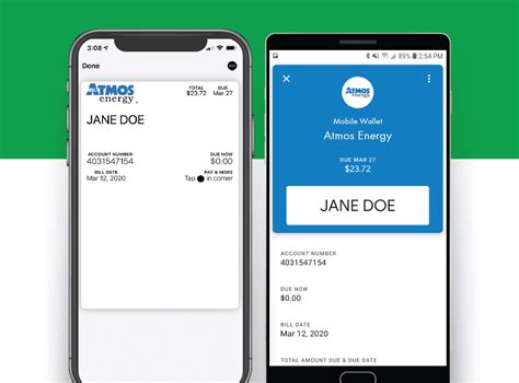 Atmos Energy Login