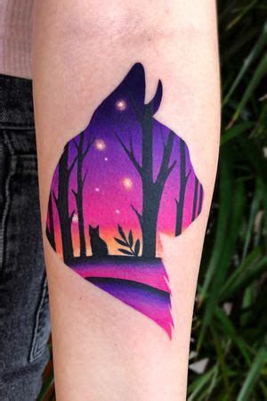 Aura Tattoo By Daria Stahp Tattoo Studio Tattoodo