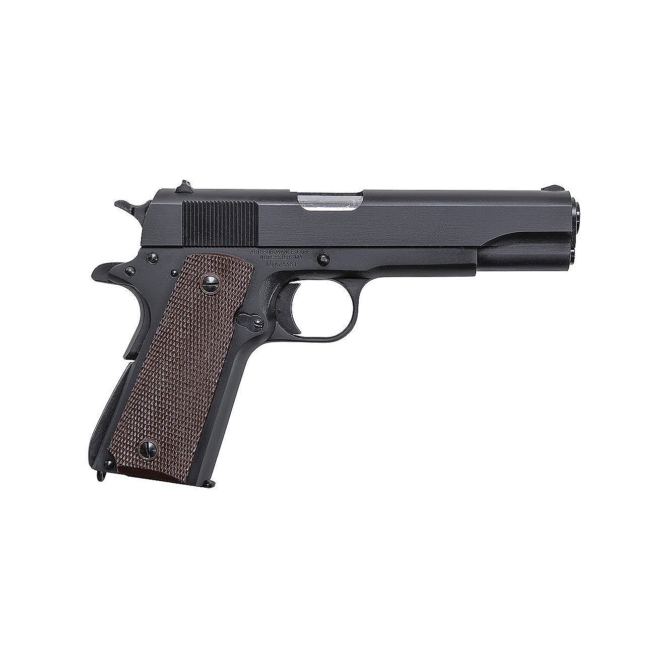 Auto Ordnance Thompson Series 80 1911 45 Acp Semi Auto Pistol 5