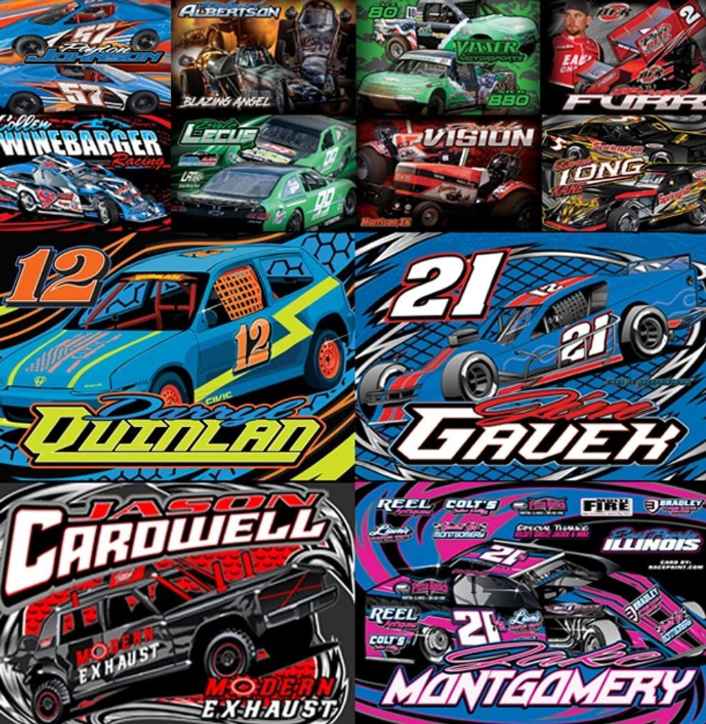 Autograph Cards Raceprint Com