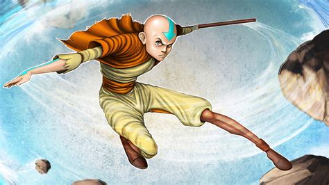 Avatar The Last Airbender Wallpapers 71 Images Avatar Aang Avatar