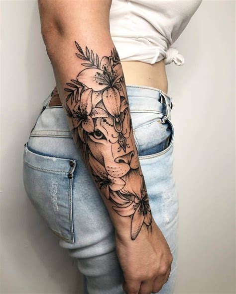 Awesome Cute Arm Tattoos