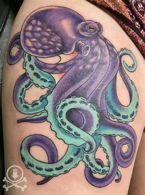 Awesome Ursula Tattoo Done By Tami Rose 12Ozstudios Team12oz Tattoo