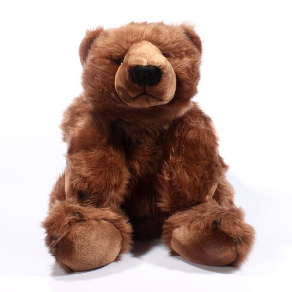 Barney The Large Brown Bear The Gift Experience