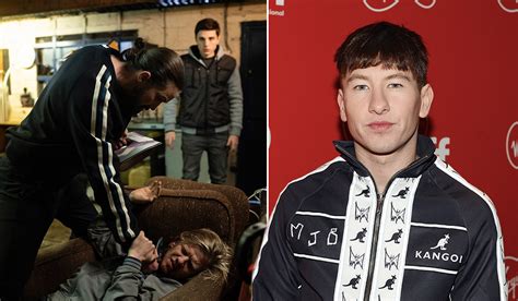 Barry Keoghan Wants Role With One Of The Stars From Kin S 1St Episode