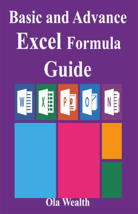 Basic And Advance Excel Formula Guide Simple Step By Step Time Saving