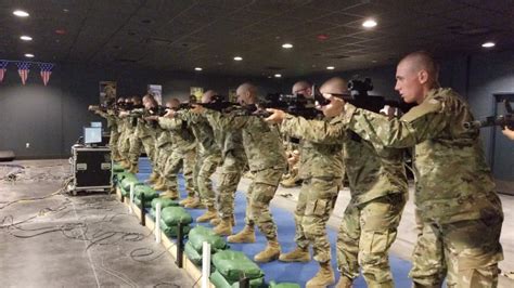 Basic Training Soldiers To Get Wireless Carbine Trainer This Summer