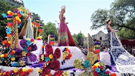 Battle Of Flowers Parade