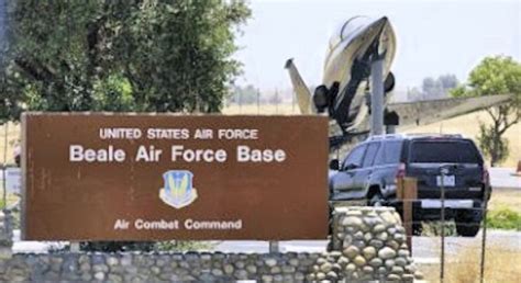 Beale Air Force Base In Marysville Ca Militarybases Com