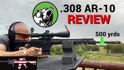 Bear Creek Arsenal Bc 10 308 Review Beyond Seclusion