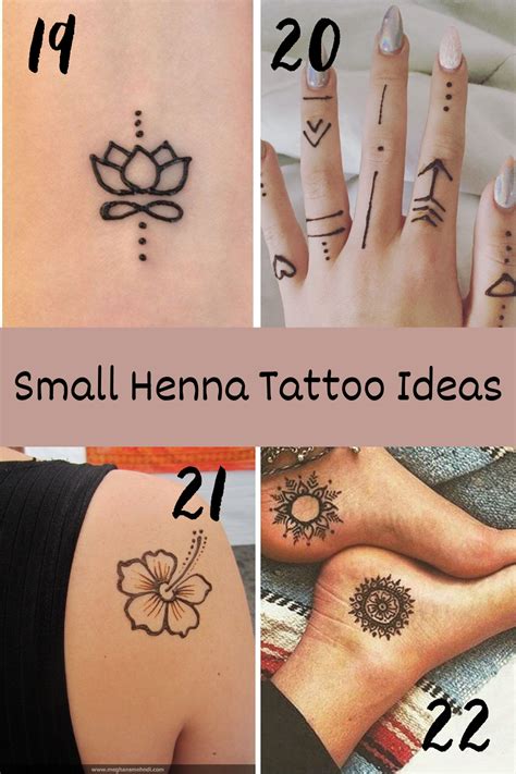 Beautiful Henna Tattoo Ideas Designs Tattoo Glee