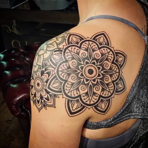 Beautiful Mandala Tattoo Mandalatattoo Tattoo Templates Tattoos Sleeve Tattoos