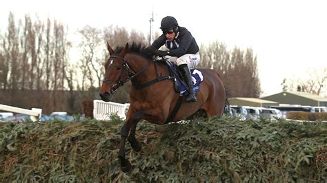 Becher Handicap Chase Ashtown Lad Battles To Aintree Win For Dan And Harry Skelton Racing