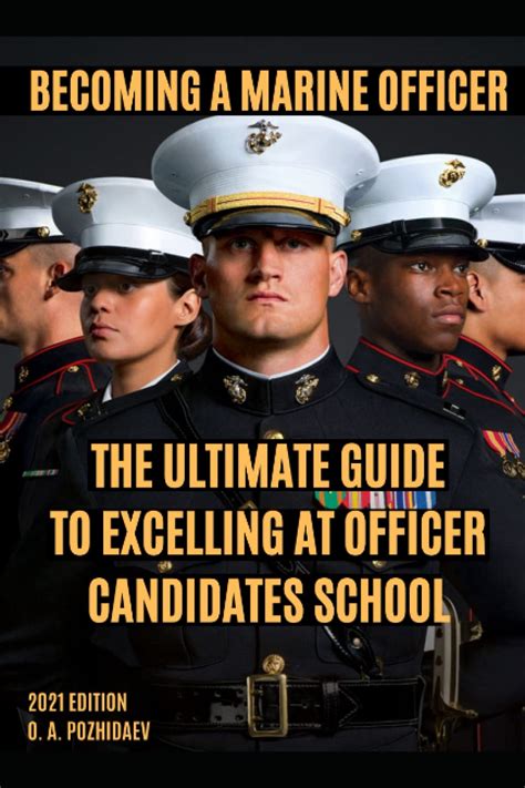 Becoming A Marine Officer The Ultimate Guide To Excelling At Officer