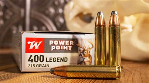 Behind The Bullet 400 Legend Guns In The News