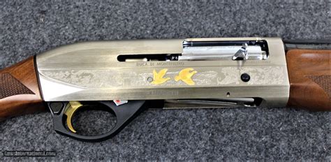 Benelli Montefeltro Silver 12Ga